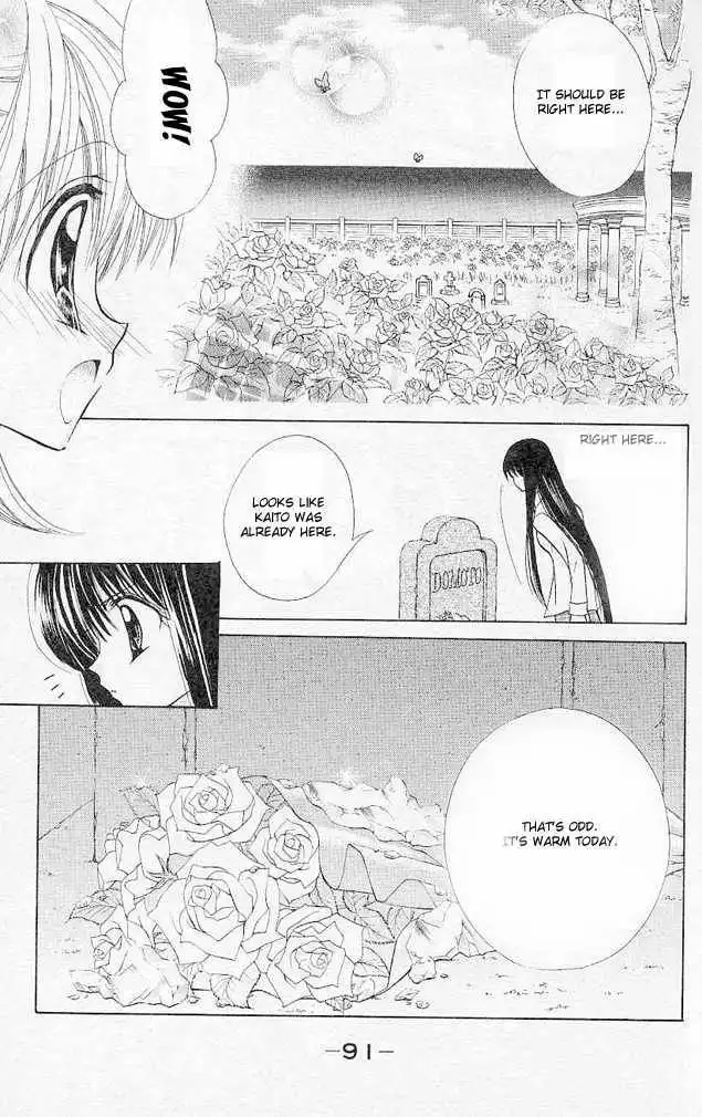 Mermaid Melody Pichi Pichi Pitch Chapter 8 18